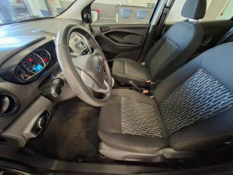 FORD Ka Hatch 1.0 12V 4P FLEX TI-VCT SE, Foto 8