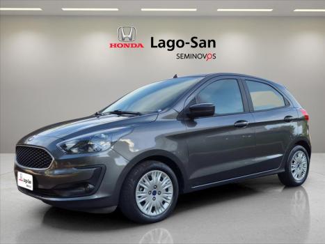 FORD Ka Hatch 1.0 12V 4P FLEX TI-VCT SE, Foto 1