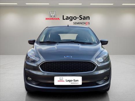 FORD Ka Hatch 1.0 12V 4P FLEX TI-VCT SE, Foto 2