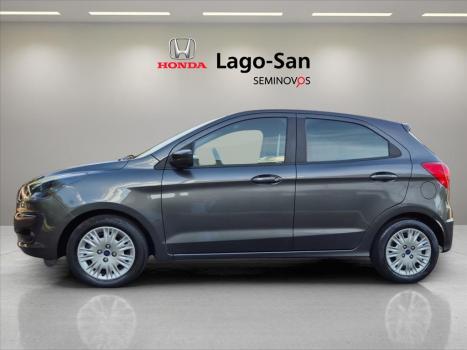 FORD Ka Hatch 1.0 12V 4P FLEX TI-VCT SE, Foto 3