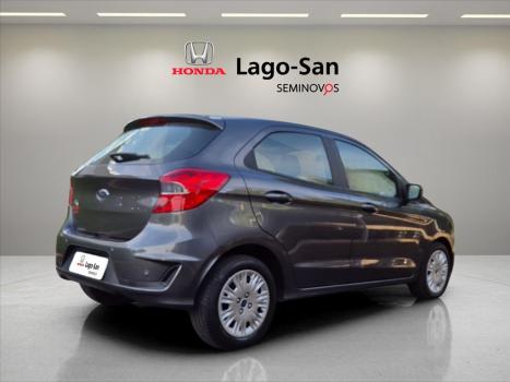 FORD Ka Hatch 1.0 12V 4P FLEX TI-VCT SE, Foto 6