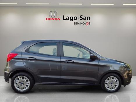 FORD Ka Hatch 1.0 12V 4P FLEX TI-VCT SE, Foto 7