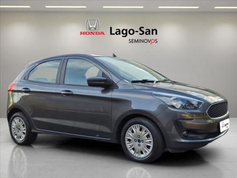 FORD Ka Hatch 1.0 12V 4P FLEX TI-VCT SE, Foto 8