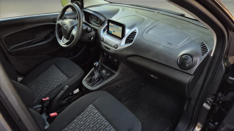 FORD Ka Hatch 1.0 12V 4P FLEX TI-VCT SE, Foto 12