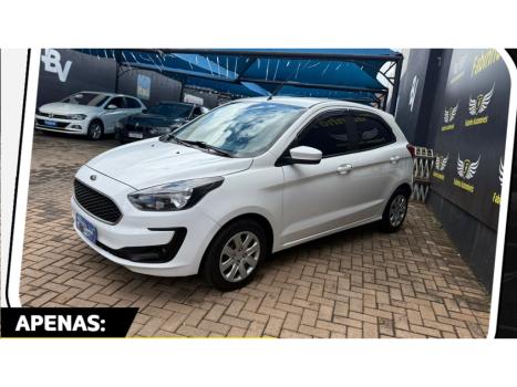 FORD Ka Hatch 1.0 12V 4P FLEX TI-VCT TECNO, Foto 2