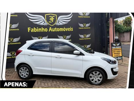 FORD Ka Hatch 1.0 12V 4P FLEX TI-VCT TECNO, Foto 3