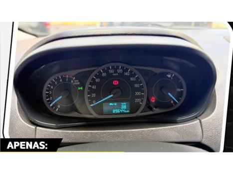 FORD Ka Hatch 1.0 12V 4P FLEX TI-VCT TECNO, Foto 4