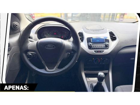 FORD Ka Hatch 1.0 12V 4P FLEX TI-VCT TECNO, Foto 5