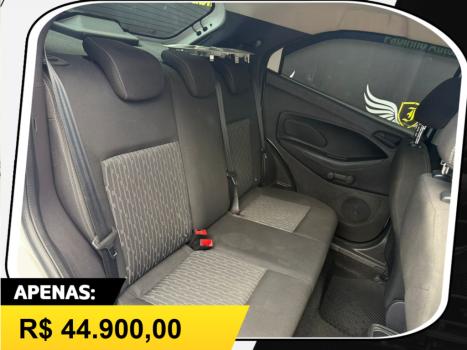 FORD Ka Hatch 1.0 12V 4P FLEX TI-VCT TECNO, Foto 8