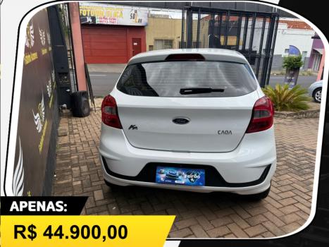 FORD Ka Hatch 1.0 12V 4P FLEX TI-VCT TECNO, Foto 10