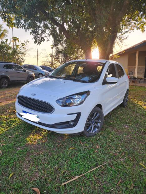 FORD Ka Hatch 1.0 12V 4P FLEX TI-VCT SE PLUS, Foto 1