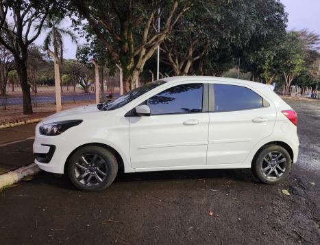 FORD Ka Hatch 1.0 12V 4P FLEX TI-VCT SE PLUS, Foto 2