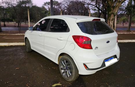 FORD Ka Hatch 1.0 12V 4P FLEX TI-VCT SE PLUS, Foto 3