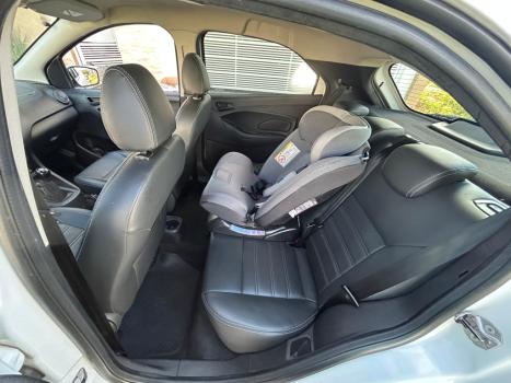 FORD Ka Hatch 1.0 12V 4P FLEX TI-VCT SE PLUS, Foto 7
