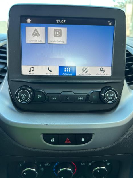 FORD Ka Hatch 1.0 12V 4P FLEX TI-VCT SE PLUS, Foto 8