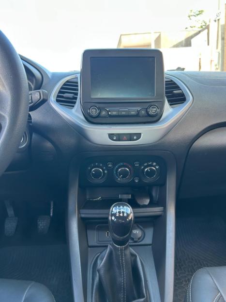 FORD Ka Hatch 1.0 12V 4P FLEX TI-VCT SE PLUS, Foto 11