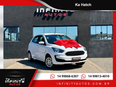 FORD Ka Hatch 1.0 12V 4P FLEX TI-VCT SE, Foto 1