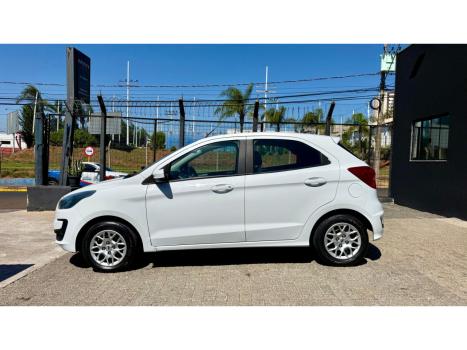 FORD Ka Hatch 1.0 12V 4P FLEX TI-VCT SE, Foto 2