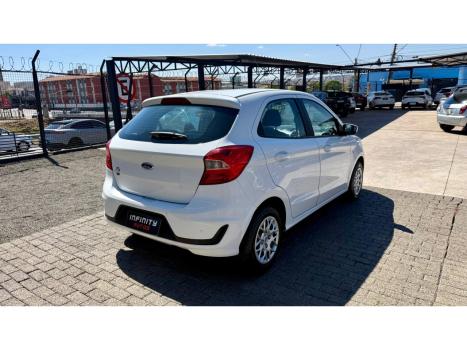 FORD Ka Hatch 1.0 12V 4P FLEX TI-VCT SE, Foto 3