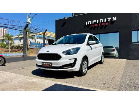 FORD Ka Hatch 1.0 12V 4P FLEX TI-VCT SE, Foto 4