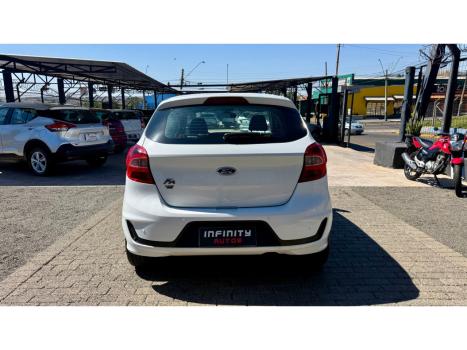 FORD Ka Hatch 1.0 12V 4P FLEX TI-VCT SE, Foto 5