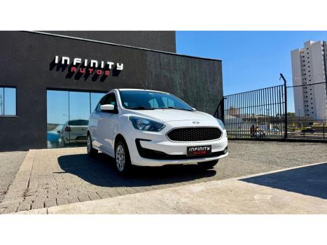 FORD Ka Hatch 1.0 12V 4P FLEX TI-VCT SE, Foto 6