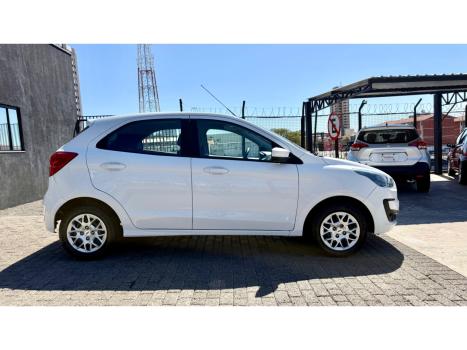 FORD Ka Hatch 1.0 12V 4P FLEX TI-VCT SE, Foto 7