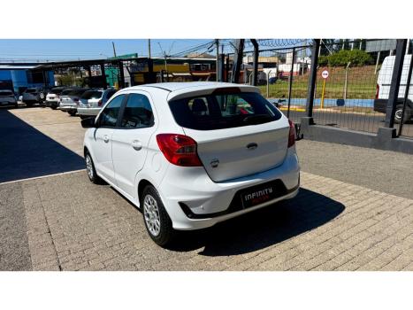 FORD Ka Hatch 1.0 12V 4P FLEX TI-VCT SE, Foto 8