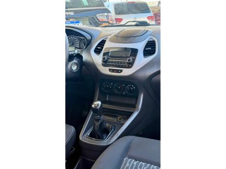 FORD Ka Hatch 1.0 12V 4P FLEX TI-VCT SE, Foto 9