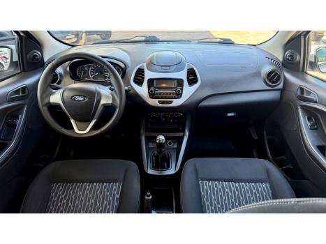 FORD Ka Hatch 1.0 12V 4P FLEX TI-VCT SE, Foto 10