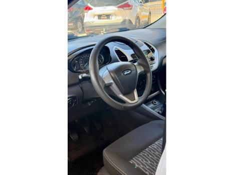 FORD Ka Hatch 1.0 12V 4P FLEX TI-VCT SE, Foto 12