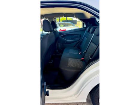 FORD Ka Hatch 1.0 12V 4P FLEX TI-VCT SE, Foto 13