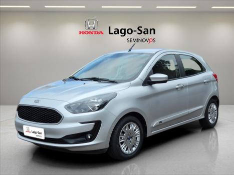 FORD Ka Hatch 1.0 12V 4P FLEX TI-VCT SE PLUS, Foto 1