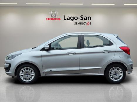 FORD Ka Hatch 1.0 12V 4P FLEX TI-VCT SE PLUS, Foto 2