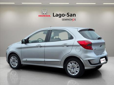 FORD Ka Hatch 1.0 12V 4P FLEX TI-VCT SE PLUS, Foto 3