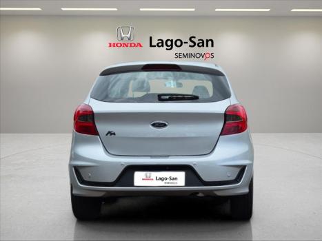 FORD Ka Hatch 1.0 12V 4P FLEX TI-VCT SE PLUS, Foto 4