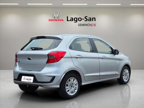 FORD Ka Hatch 1.0 12V 4P FLEX TI-VCT SE PLUS, Foto 5