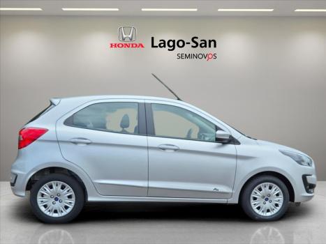 FORD Ka Hatch 1.0 12V 4P FLEX TI-VCT SE PLUS, Foto 6