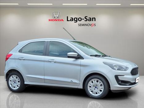 FORD Ka Hatch 1.0 12V 4P FLEX TI-VCT SE PLUS, Foto 7