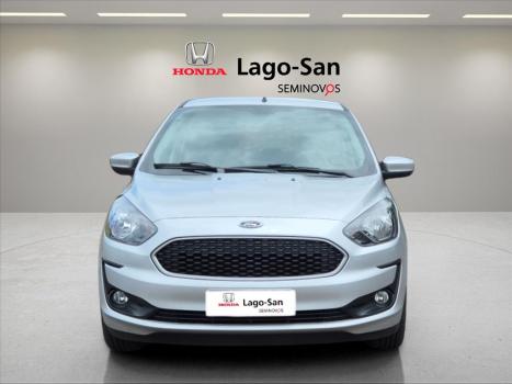 FORD Ka Hatch 1.0 12V 4P FLEX TI-VCT SE PLUS, Foto 8