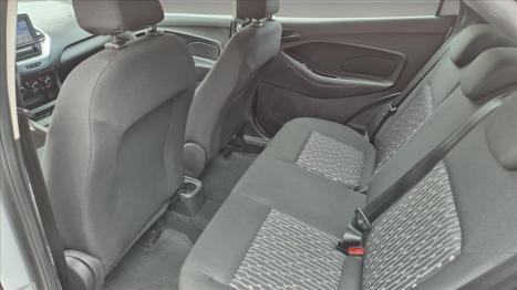 FORD Ka Hatch 1.0 12V 4P FLEX TI-VCT SE PLUS, Foto 9