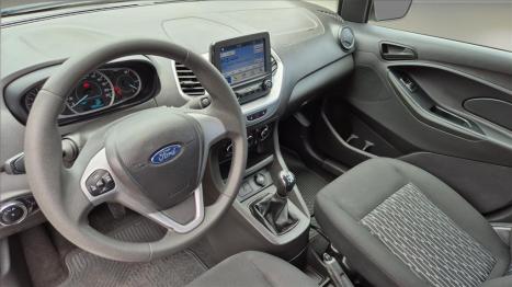 FORD Ka Hatch 1.0 12V 4P FLEX TI-VCT SE PLUS, Foto 10