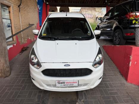 FORD Ka Hatch 1.0 12V 4P FLEX TI-VCT SE, Foto 2