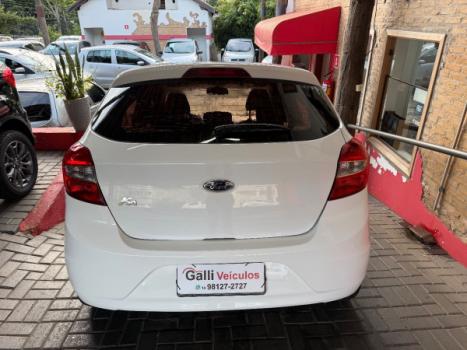 FORD Ka Hatch 1.0 12V 4P FLEX TI-VCT SE, Foto 4