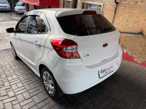 FORD Ka Hatch 1.0 12V 4P FLEX TI-VCT SE, Foto 6