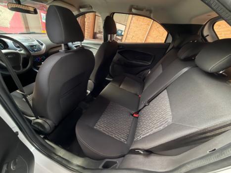 FORD Ka Hatch 1.0 12V 4P FLEX TI-VCT SE, Foto 7