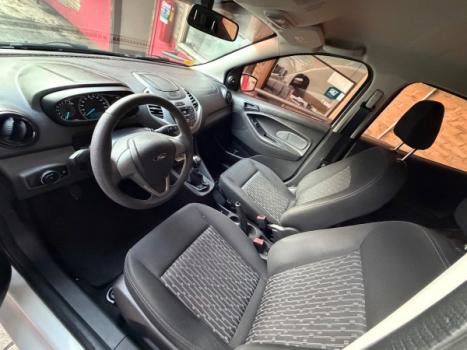 FORD Ka Hatch 1.0 12V 4P FLEX TI-VCT SE, Foto 8