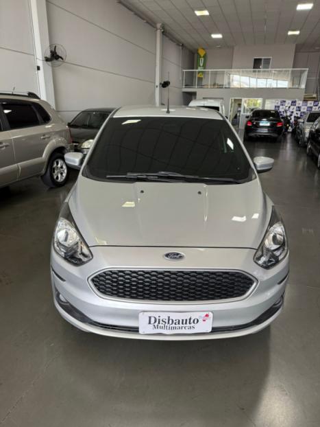 FORD Ka Hatch 1.0 12V 4P FLEX TI-VCT SE PLUS, Foto 2