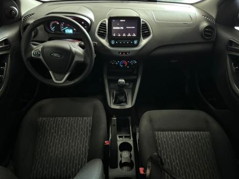 FORD Ka Hatch 1.0 12V 4P FLEX TI-VCT SE PLUS, Foto 6