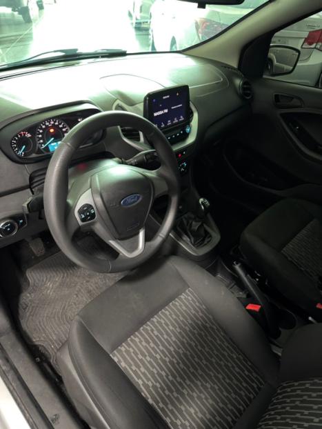 FORD Ka Hatch 1.0 12V 4P FLEX TI-VCT SE PLUS, Foto 9